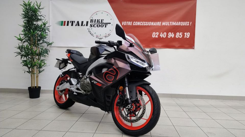 APRILIA RS 457 4