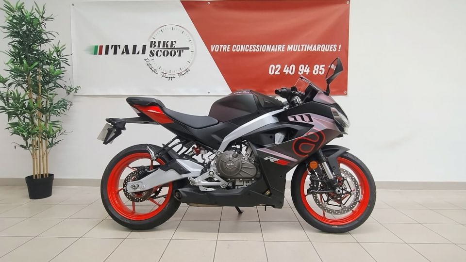 APRILIA RS 457 4