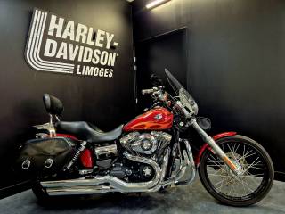 HARLEY-DAVIDSON DYNA WIDE GLIDE 1584 - 2012