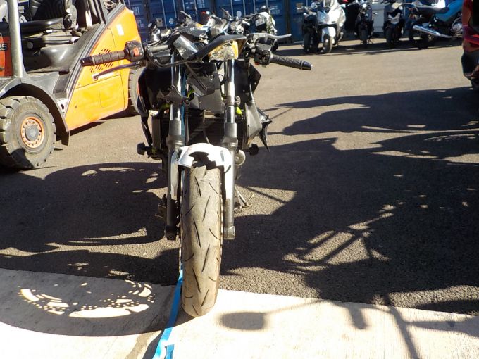 KAWASAKI Z 650 4