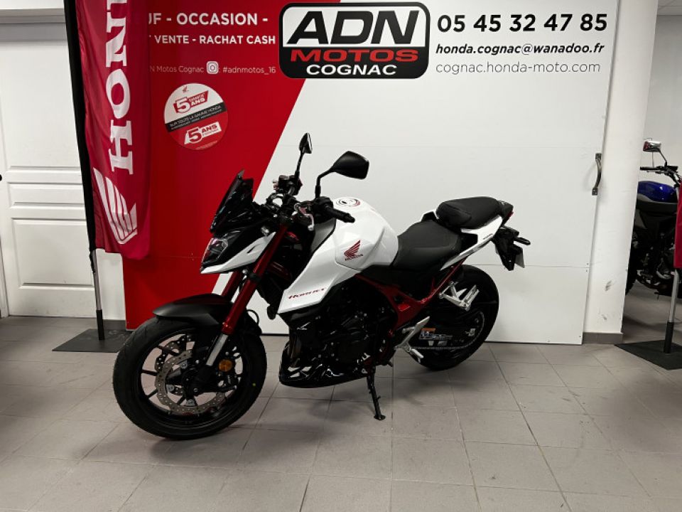 HONDA CB 750 HORNET 4