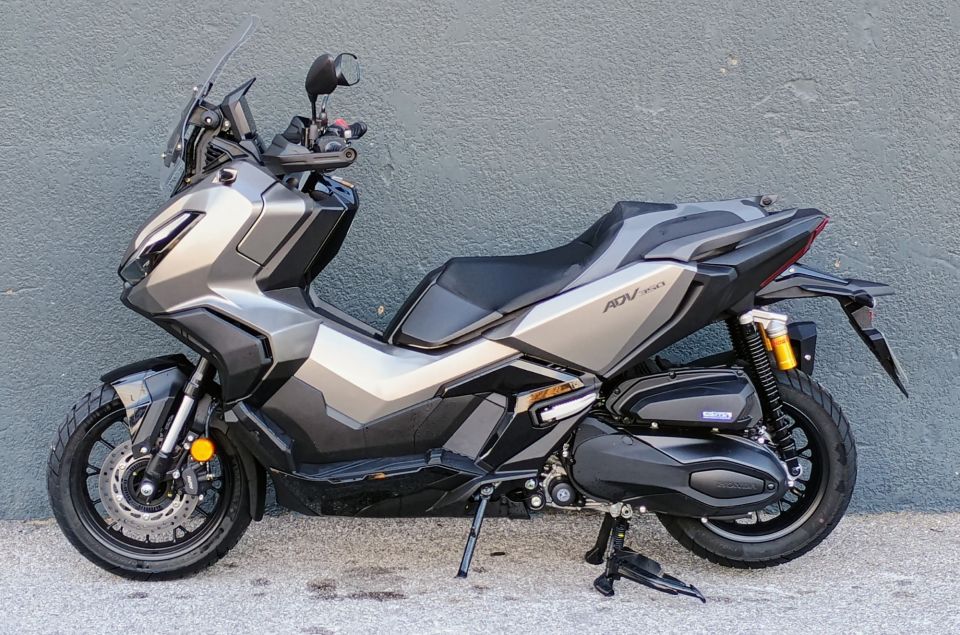 HONDA ADV 350 4