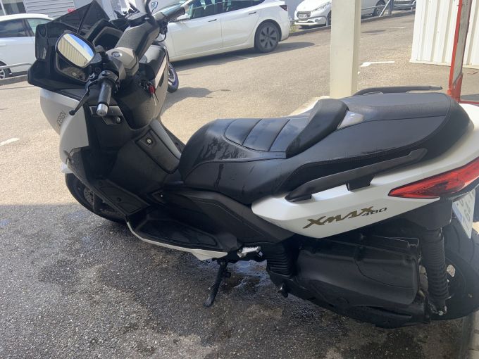 YAMAHA XMAX 400 4