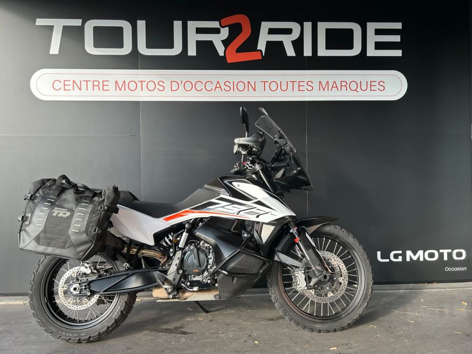 KTM 790 ADVENTURE 4