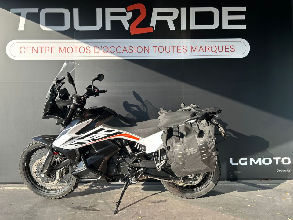 KTM 790 ADVENTURE 4