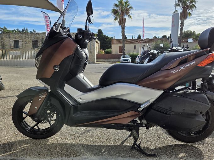 YAMAHA XMAX 300 4