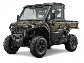 CF MOTO U10 PRO HIGHTLAND - 2025