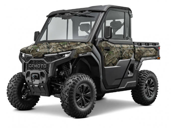 CF MOTO U10 PRO HIGHTLAND 4