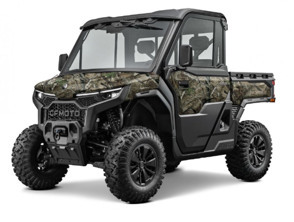 CF MOTO U10 PRO HIGHTLAND 4