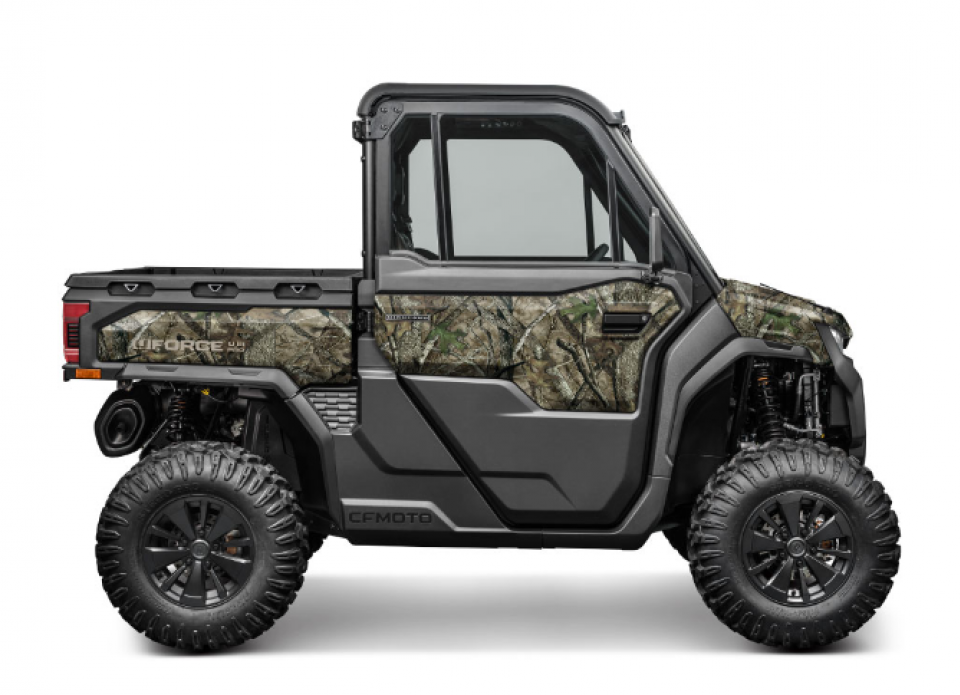 CF MOTO U10 PRO HIGHTLAND 4