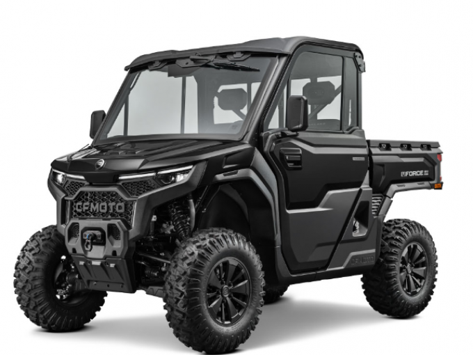 CF MOTO U10 PRO HIGHTLAND 4