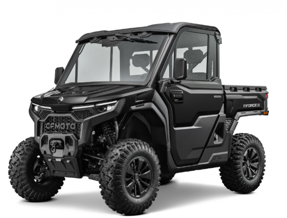 CF MOTO U10 PRO HIGHTLAND 4