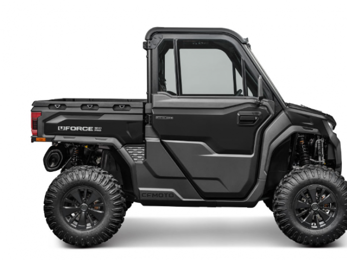 CF MOTO U10 PRO HIGHTLAND 4