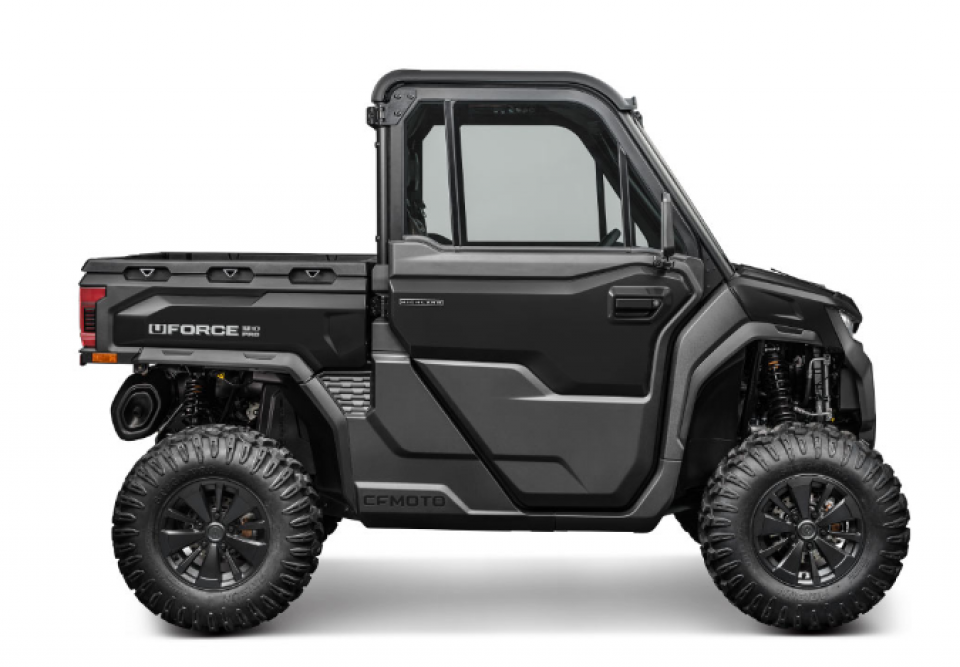 CF MOTO U10 PRO HIGHTLAND 4