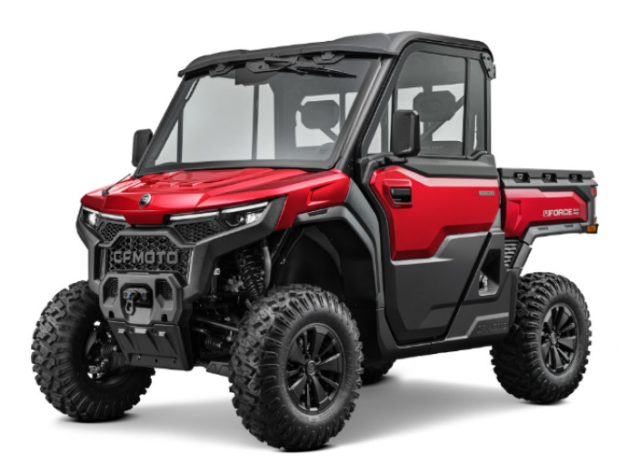 CF MOTO U10 PRO HIGHTLAND 4