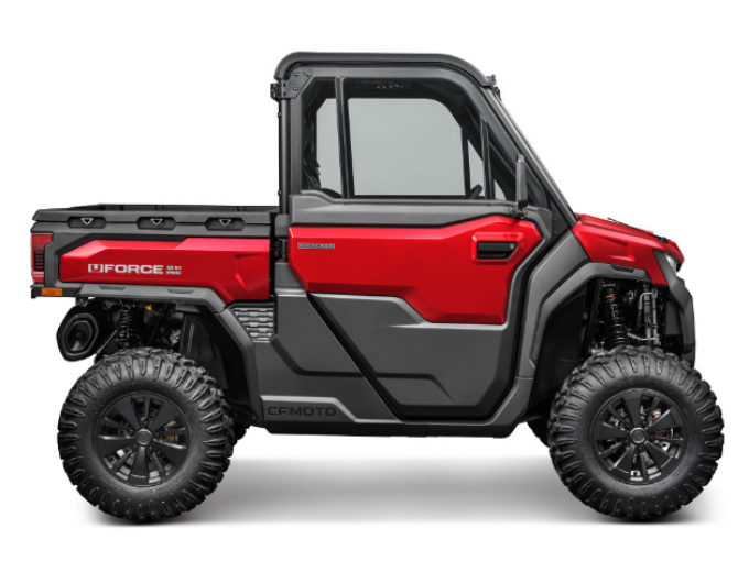 CF MOTO U10 PRO HIGHTLAND 4