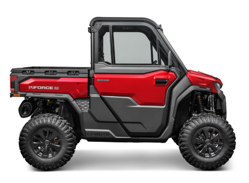 CF MOTO U10 PRO HIGHTLAND 4