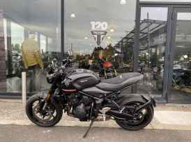 TRIUMPH TRIDENT 660 - 2025