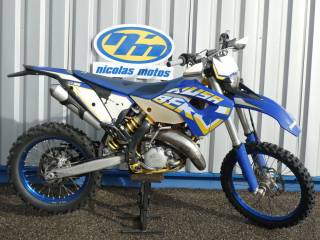 HUSABERG TE 125 - 2012