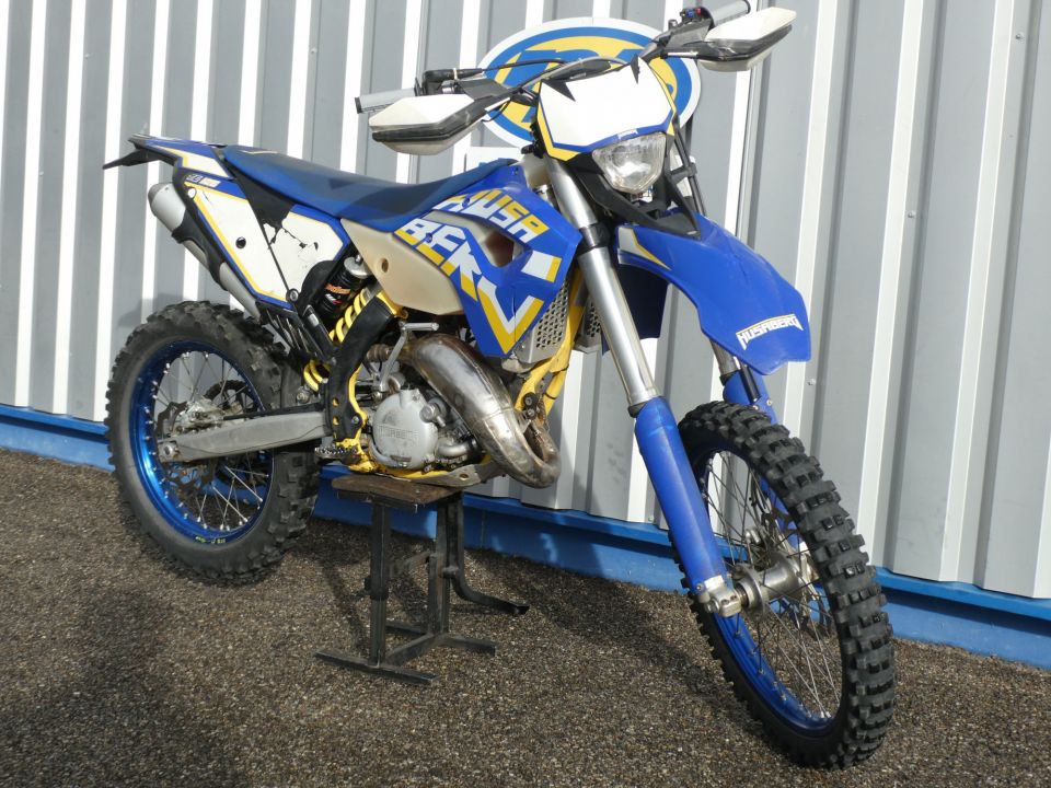 HUSABERG TE 125 4