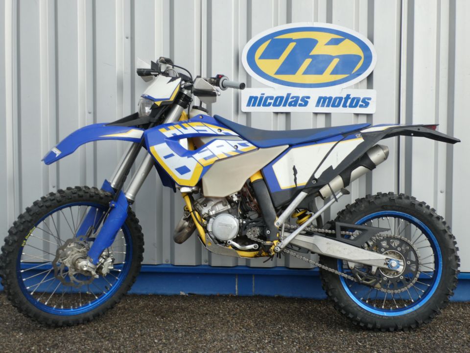 HUSABERG TE 125 4