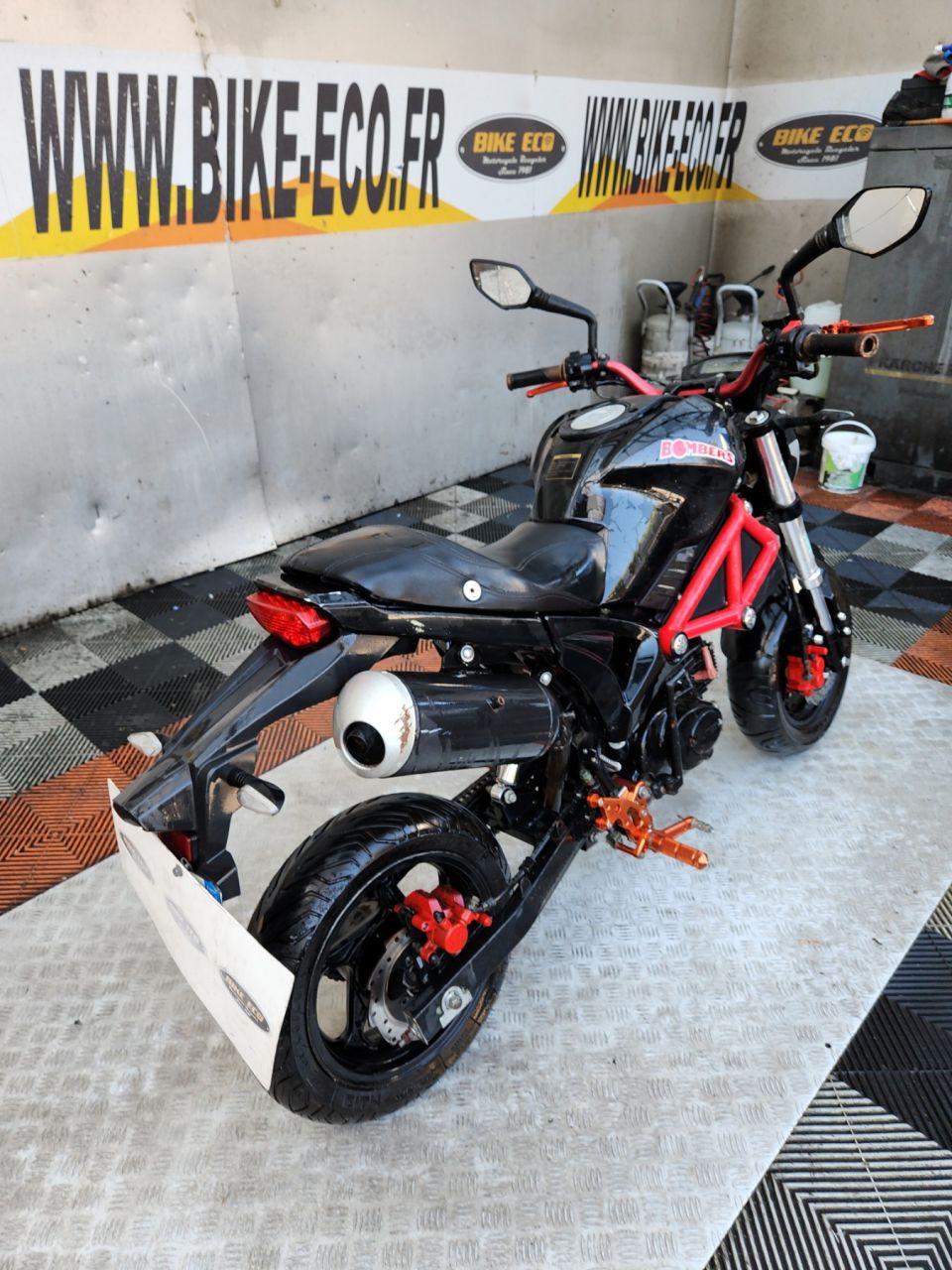 MAGPOWER BOMBERS 50 4