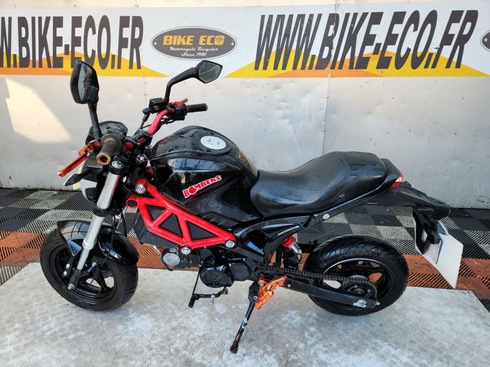 MAGPOWER BOMBERS 50 4