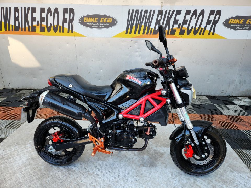 MAGPOWER BOMBERS 50 4