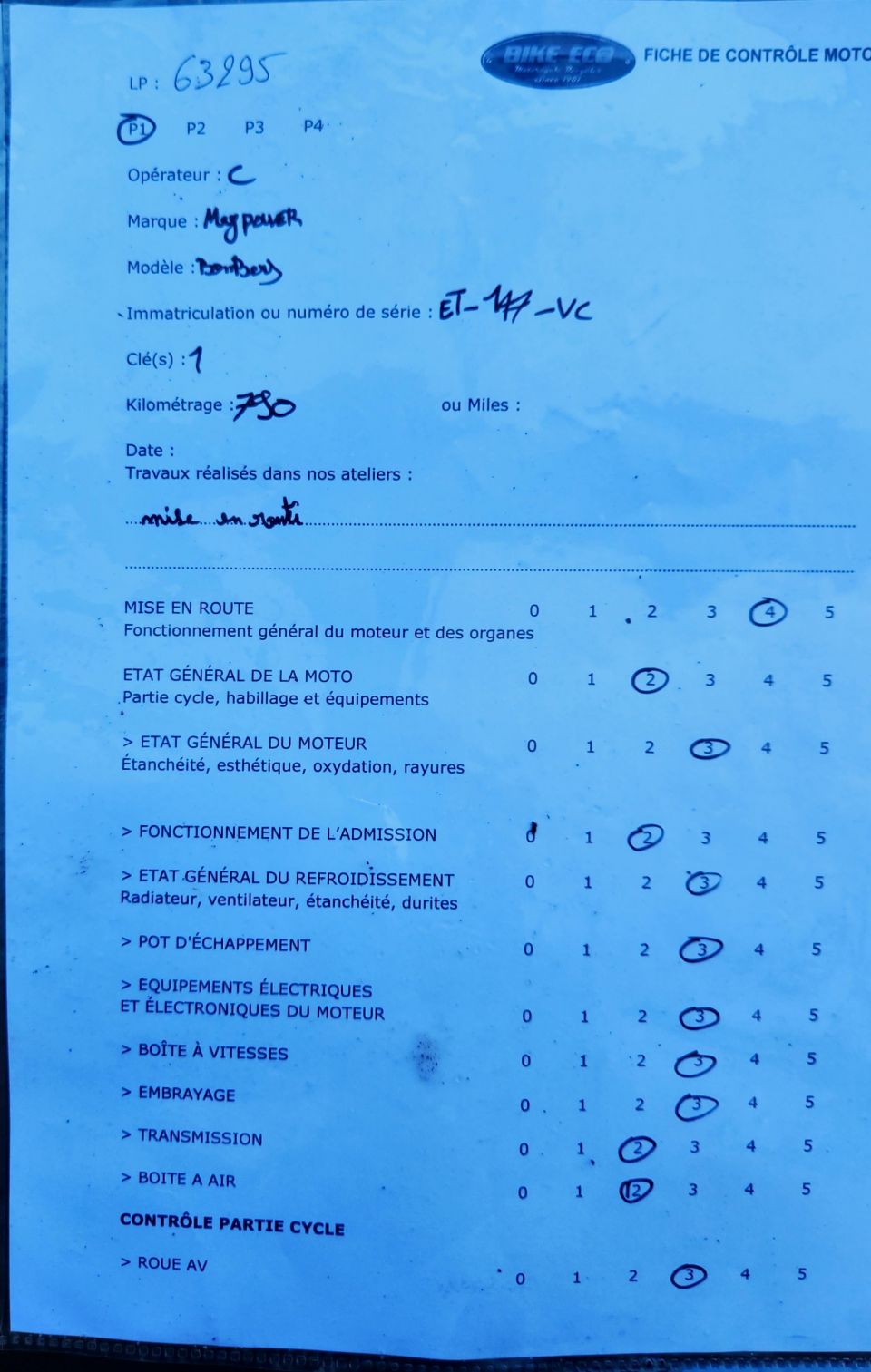 MAGPOWER BOMBERS 50 4