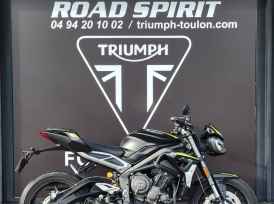 TRIUMPH STREET TRIPLE 765 RS - 2021