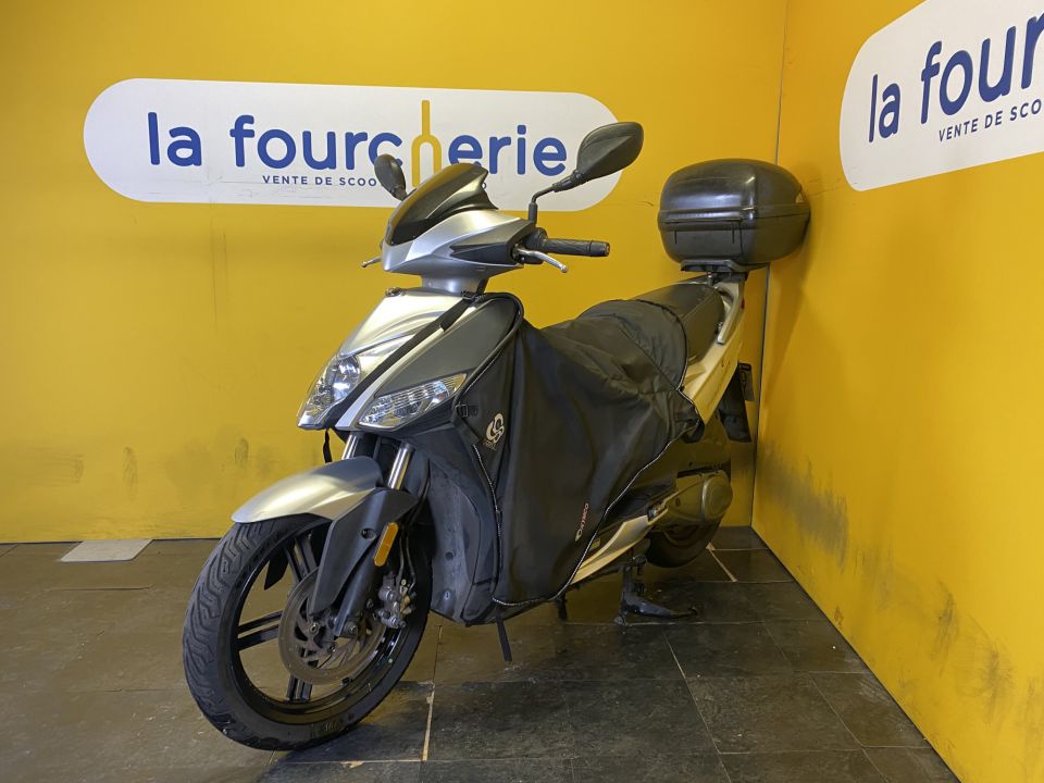 KYMCO AGILITY 125 4