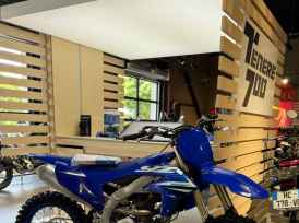YAMAHA YZ250F - 2025
