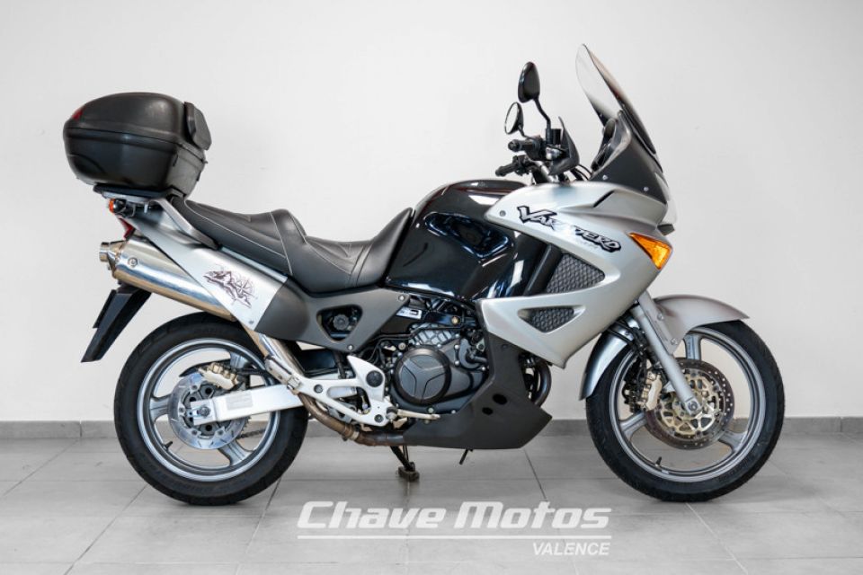 HONDA VARADERO 1000 4