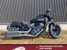 INDIAN SCOUT BOBBER 1133 - 2022