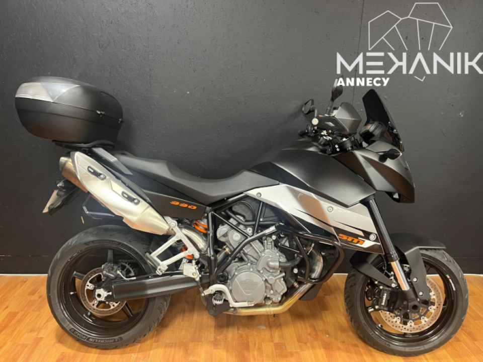 KTM SMT 990 4