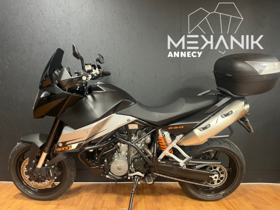 KTM SMT 990 4