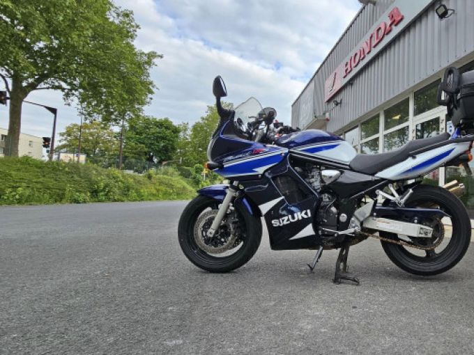 SUZUKI bandit 1200 4