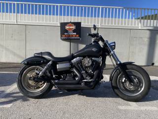 HARLEY-DAVIDSON DYNA FAT BOB 1584 - 2010