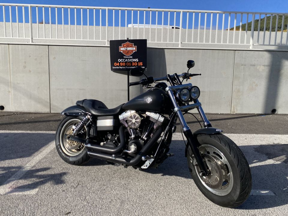 HARLEY-DAVIDSON DYNA FAT BOB 1584 4