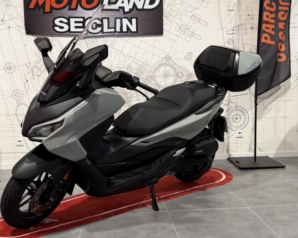 HONDA NSS FORZA 125 4