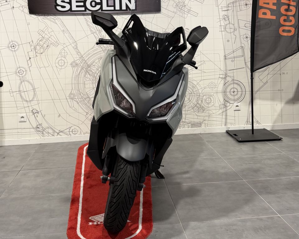 HONDA NSS FORZA 125 4