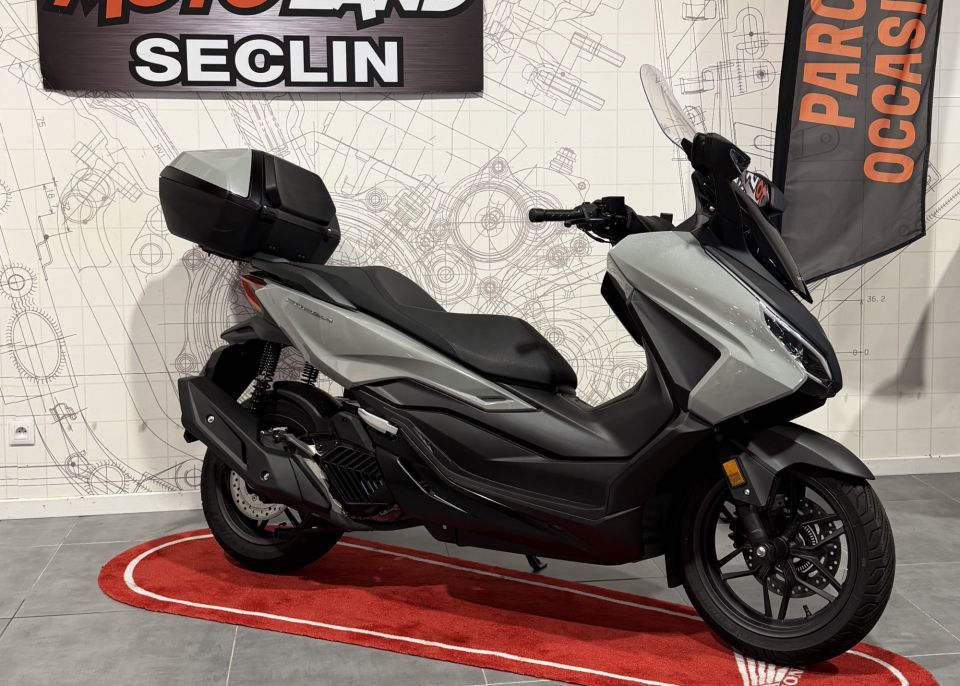 HONDA NSS FORZA 125 4