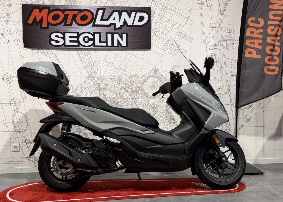 HONDA NSS FORZA 125 4