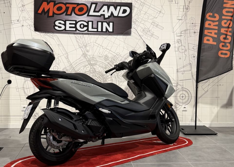 HONDA NSS FORZA 125 4