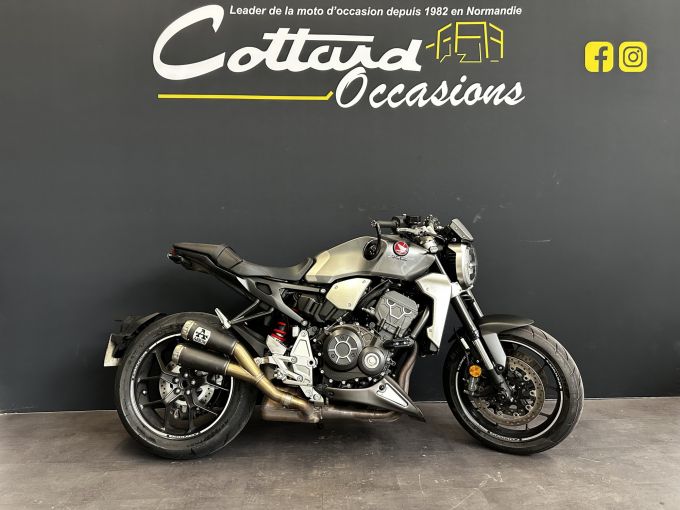 HONDA CB 1000 R ABS 4