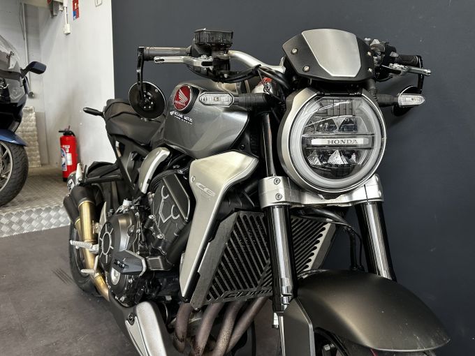 HONDA CB 1000 R ABS 4