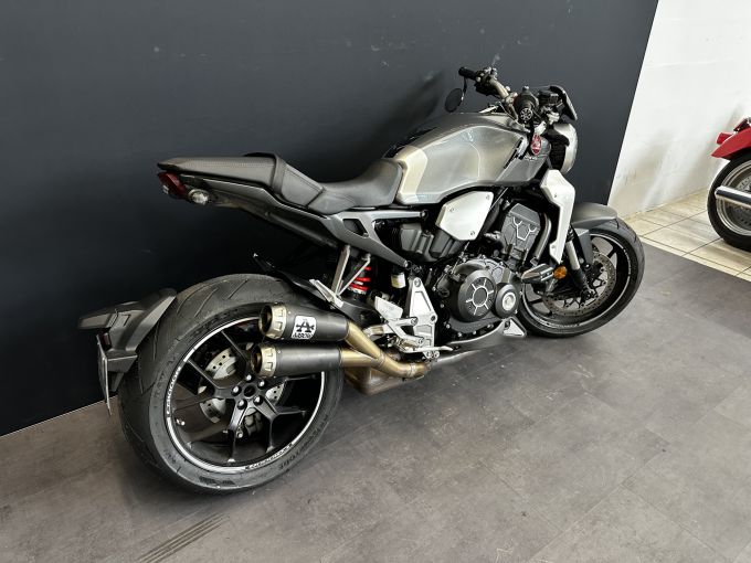 HONDA CB 1000 R ABS 4