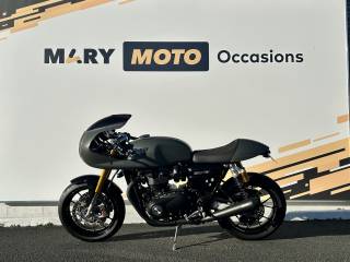 TRIUMPH THRUXTON 1200 R - 2016