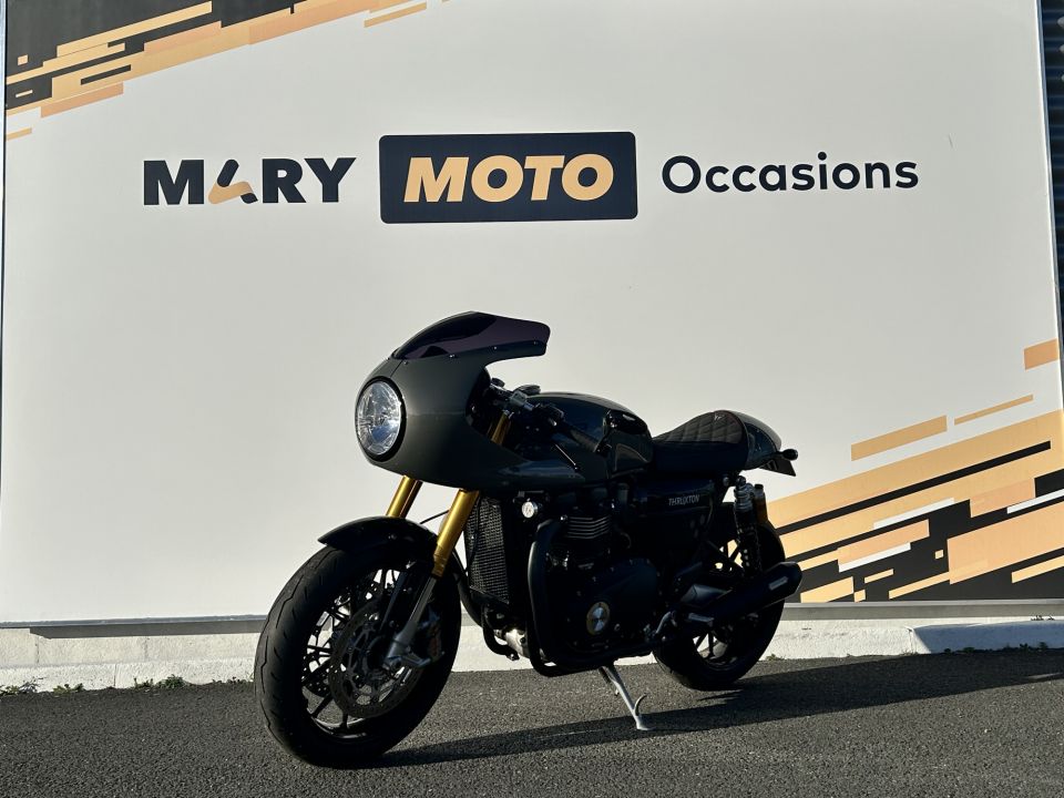 TRIUMPH THRUXTON 1200 R 4