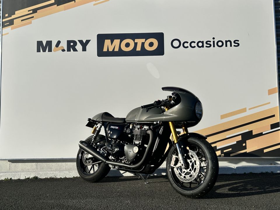 TRIUMPH THRUXTON 1200 R 4